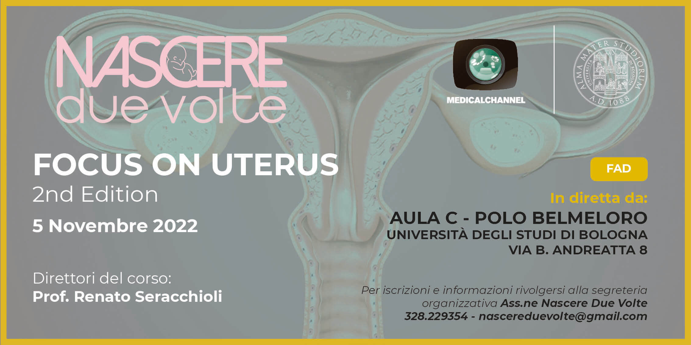 Focus on Uterus - FAD