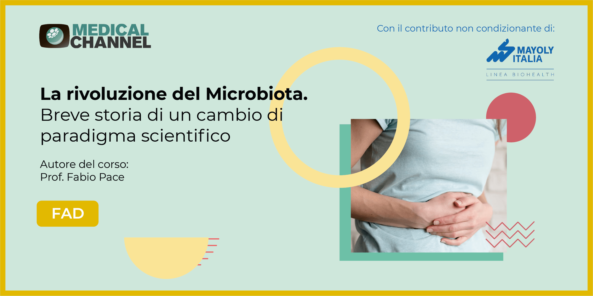 La rivoluzione del microbiota: parte I - FAD