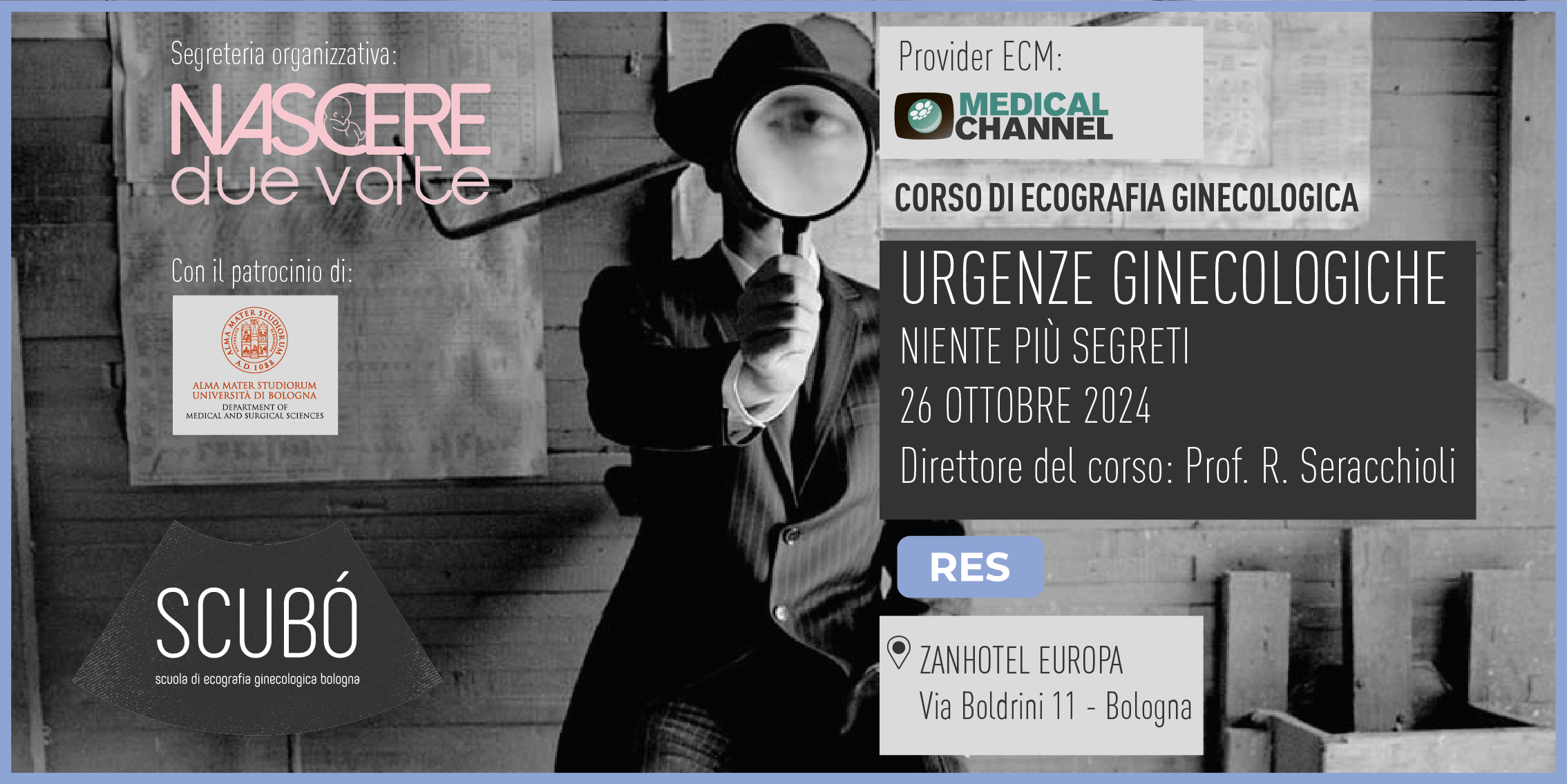 Urgenze ginecologiche: niente più segreti