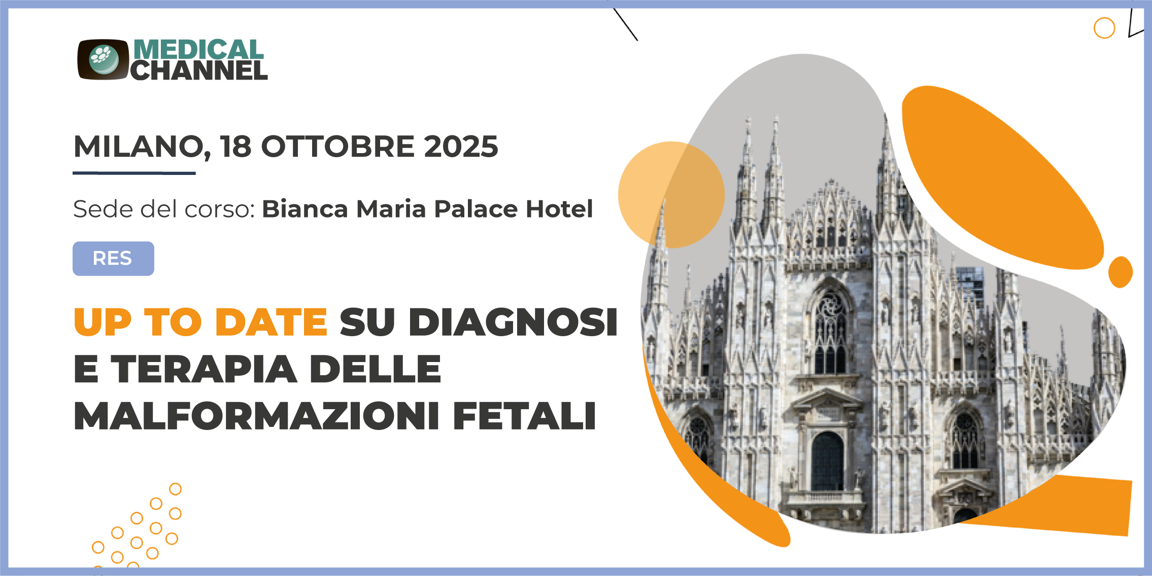 Up to Date su diagnosi e terapia delle malformazioni fetali