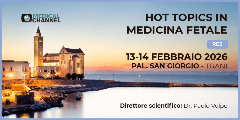 Hot Topics in medicina fetale 2026