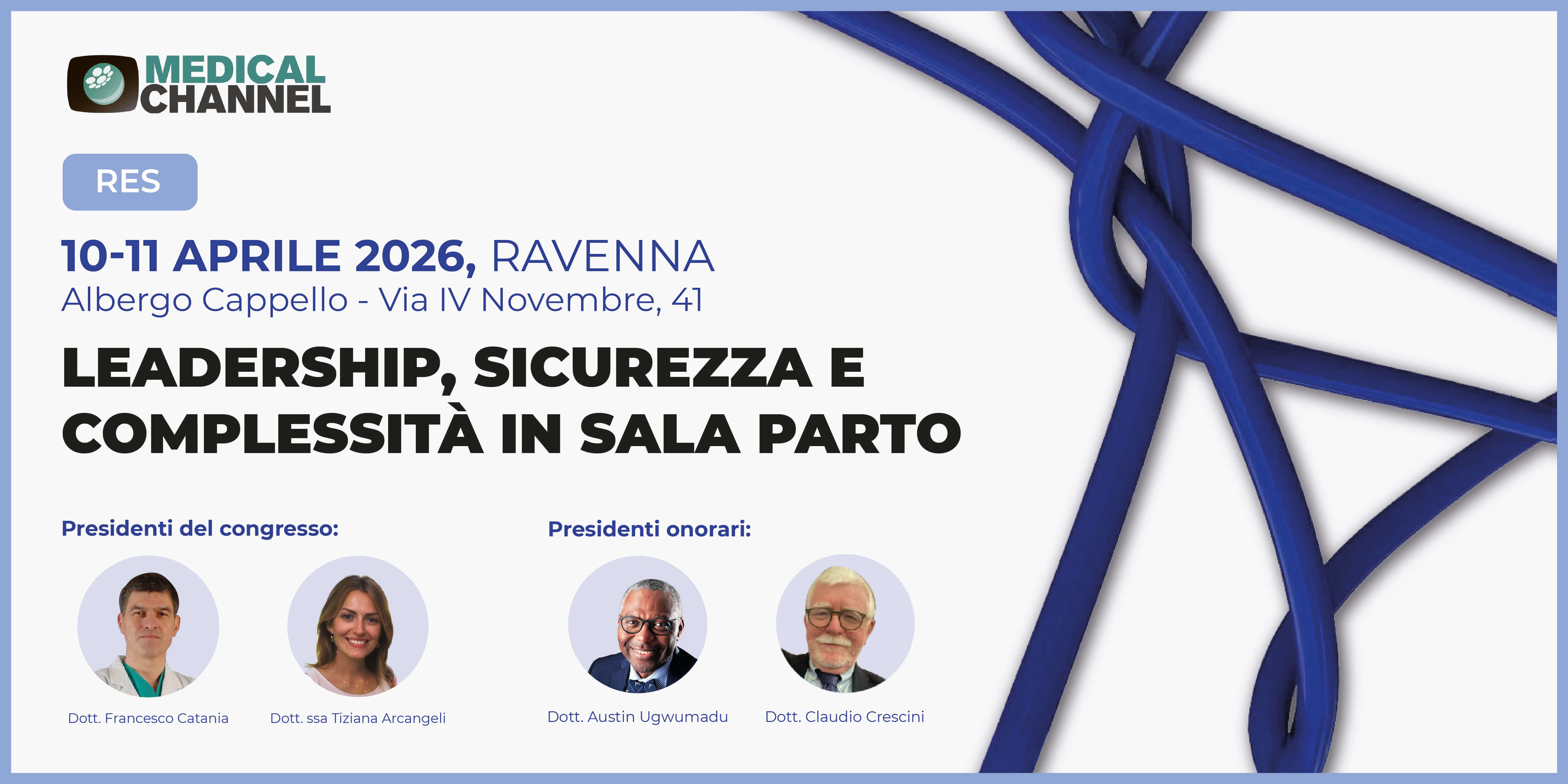 LEADERSHIP, SICUREZZA E COMPLESSITÀ IN SALA PARTO