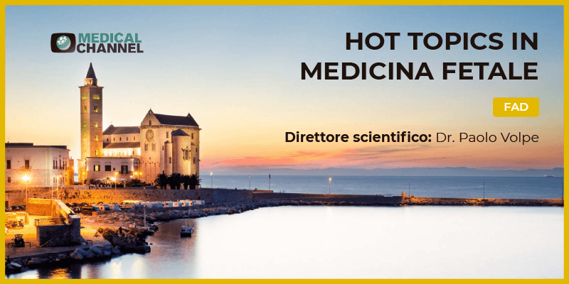 Hot Topics in medicina fetale 2026  - FAD