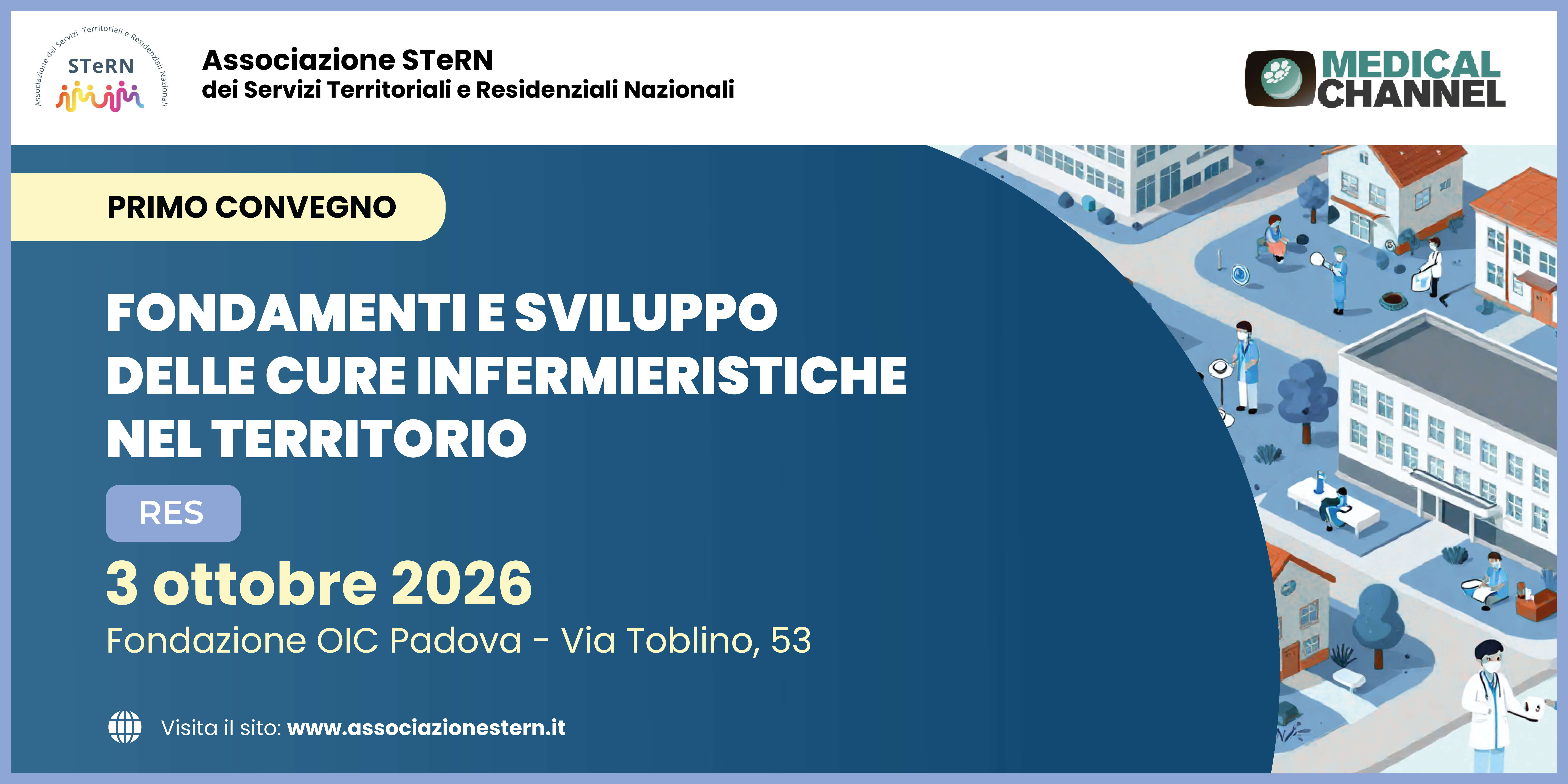 Fondamenti e sviluppo delle cure infermieristiche nel territorio