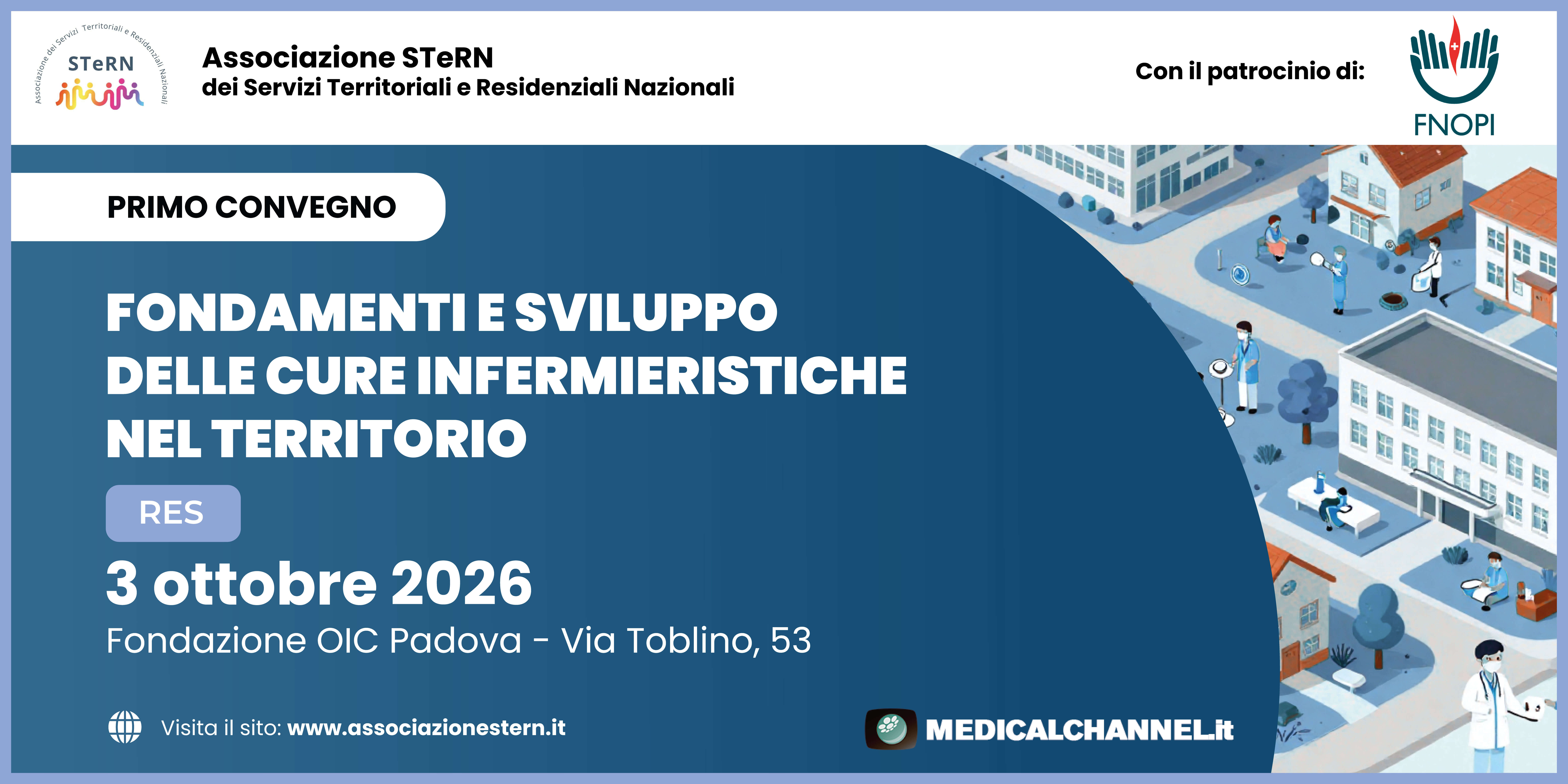 Fondamenti e sviluppo delle cure infermieristiche nel territorio