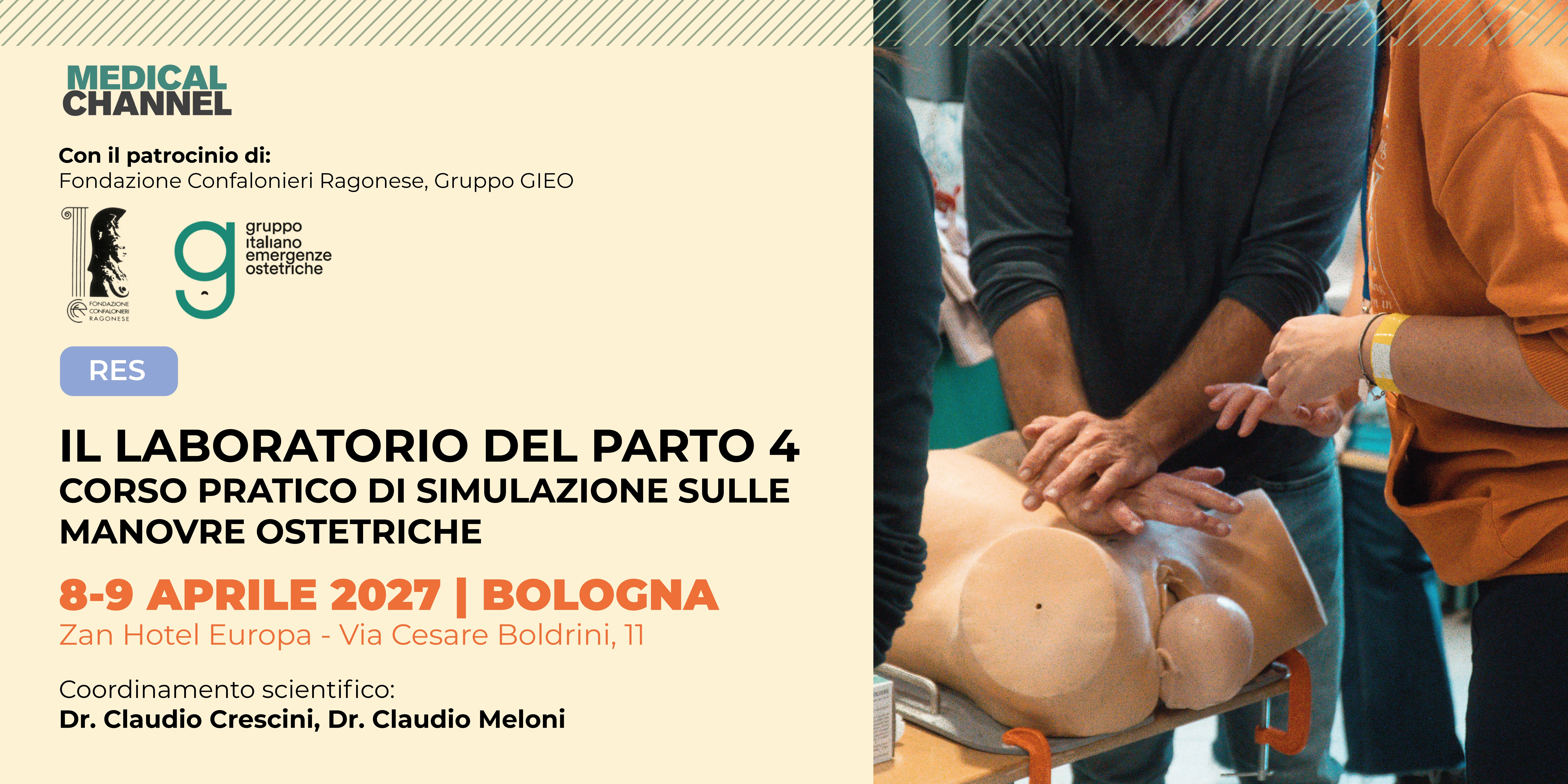 Il laboratorio del parto - quarta edizione