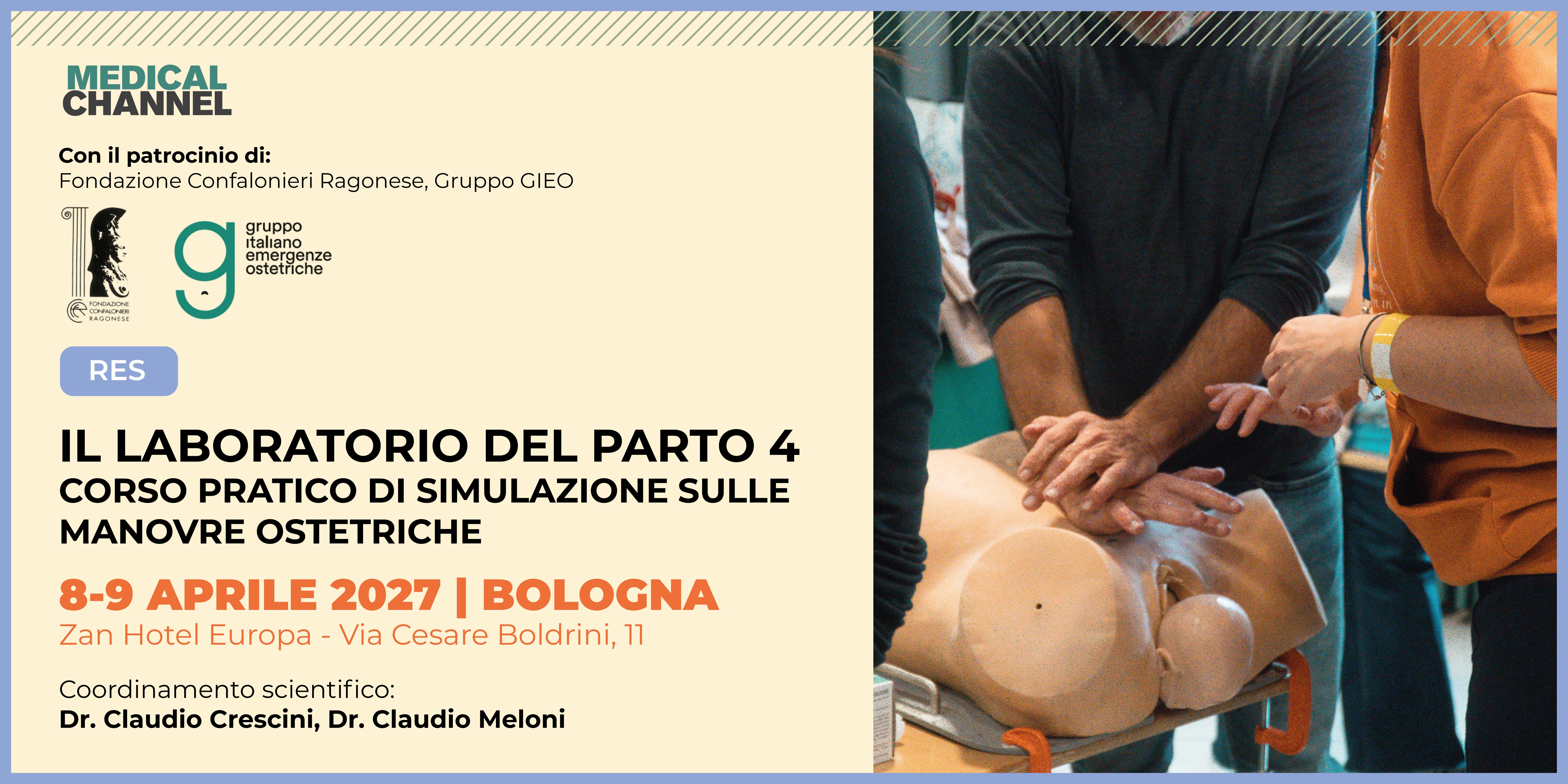 Il Laboratorio del Parto - Quarta Edizione