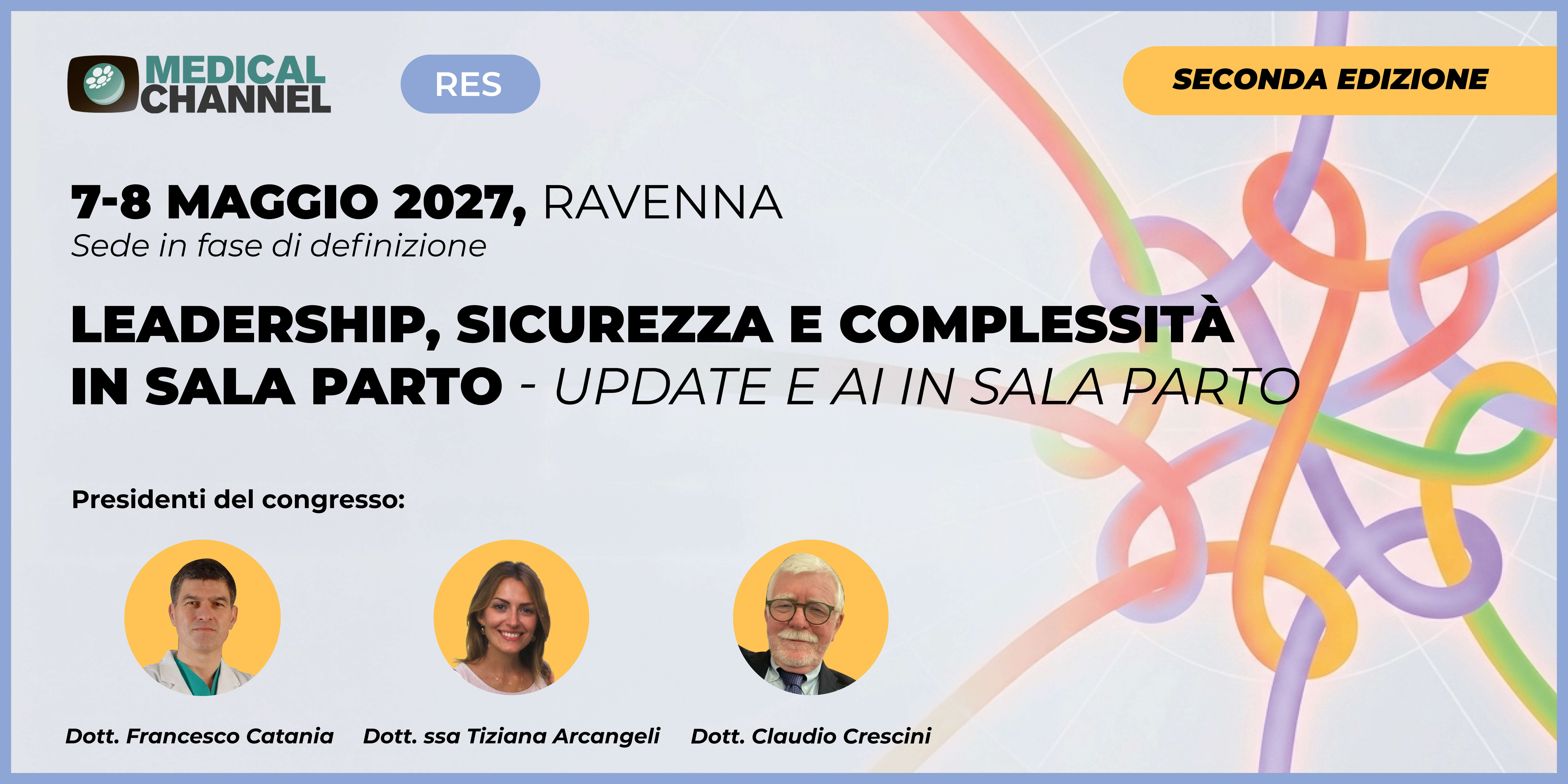 Leadership, sicurezza e complessità in sala parto - Update e AI in sala parto